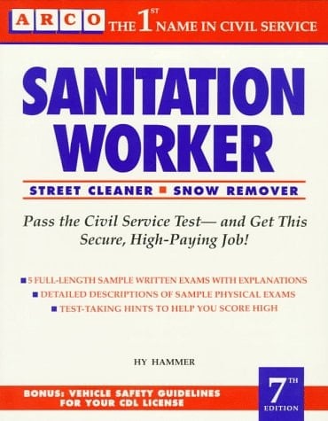 Sanitation Worker