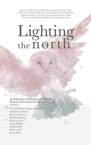 Lighting the North An Anthology of Feminism and Cultural Diversity from Across the Nation