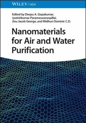 Nanomaterials for Air- and Water Purification