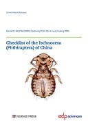 Checklist of the Ischnocera (Phthiraptera) of China
