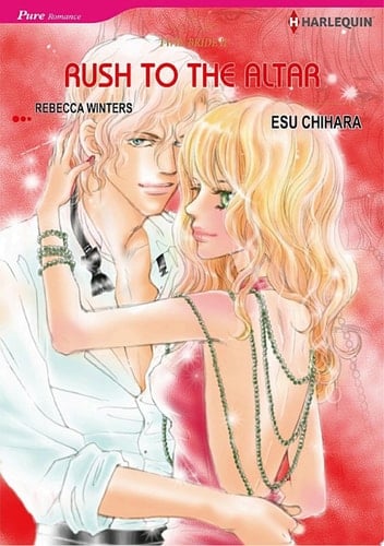 Rush to the Altar Harlequin Comics