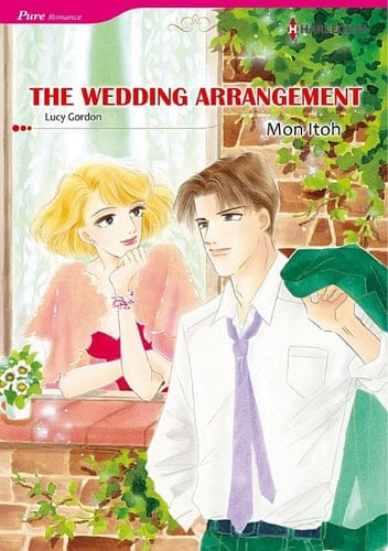 The Wedding Arrangement Harlequin Comics