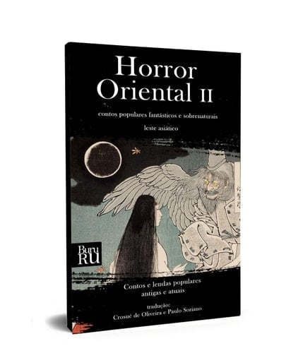 Horror oriental II: contos populares fantásticos e sobrenaturais