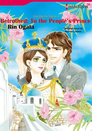 Betrothed: To the People' s Prince Harlequin Comics