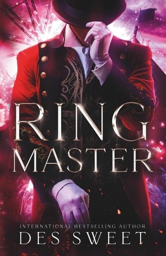 Ringmaster: A Dark Circus Romantasy (The Kingdom of Shadow & Bone)
