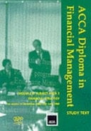 Acca Diploma in Financial Management