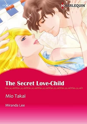 The Secret Love-Child Harlequin Comics