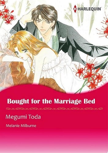 Bought for the Marriage Bed Harlequin Comics