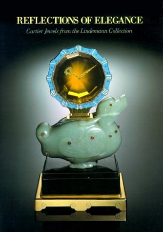 Reflections of elegance : Cartier jewels from the Lindemann Collection : New Orleans Museum of Art, New Orleans LA, November 13, 1988-February 12, 1989...
