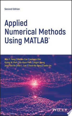 Applied Numerical Methods Using MATLAB