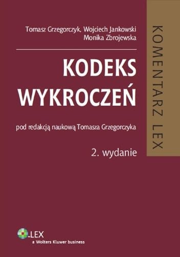 Kodeks wykroczeń