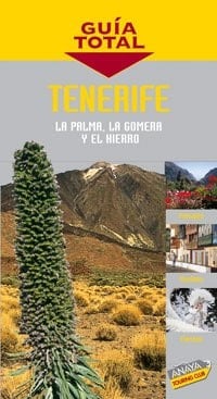 Tenerife, La Palma, La Gomera y El Hierro