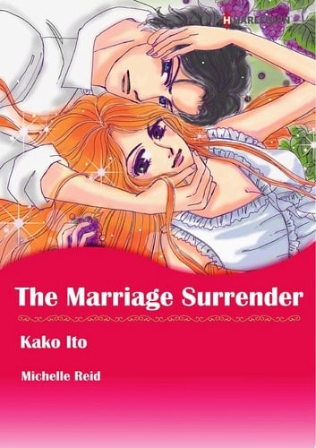 The Marriage Surrender Harlequin Comics
