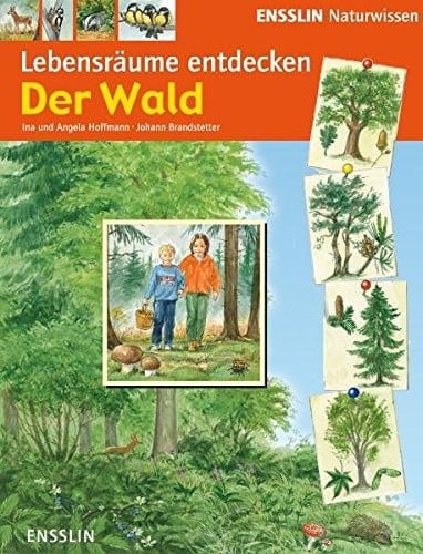 Lebensräume entdecken - Der Wald