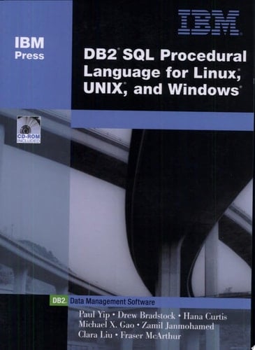 DB2 SQL Procedural Language for Linux, UNIX, and Windows