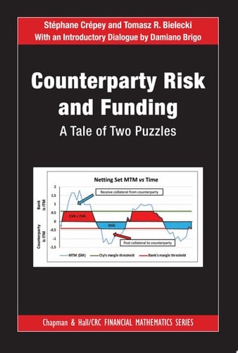 Counterparty Risk and Funding