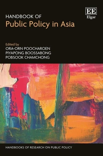 Handbook of Public Policy in Asia