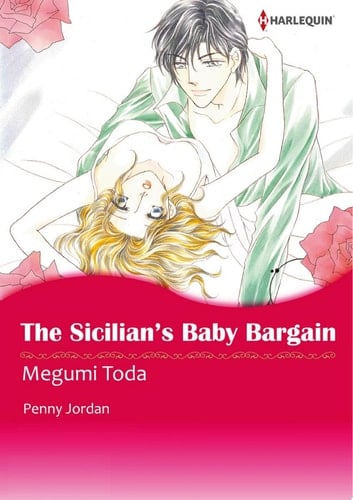 The Sicilian's Baby Bargain Harlequin Comics