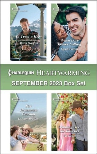 Harlequin Heartwarming September 2023 Box Set