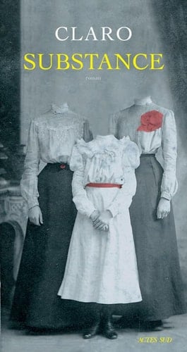 Substance roman