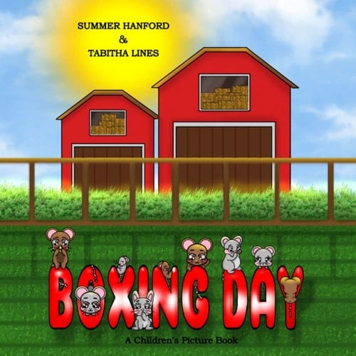 Boxing Day: A Children's Picture Book