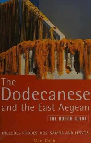 The Rough Guide to the Dodecanese and the East Aegean
