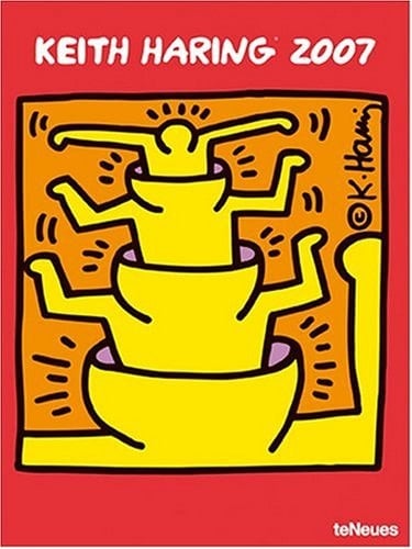 Haring 2007 Calendar