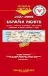 Norte De Espana 2007/ Norte De Espana 2007 Road Map (Spanish Edition)