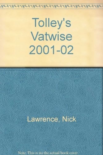 Tolley's VATwise 2001-2002