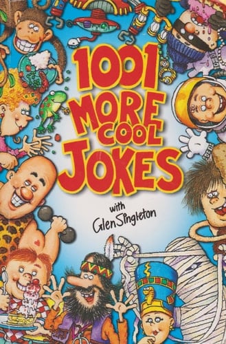 1001 More Cool Jokes