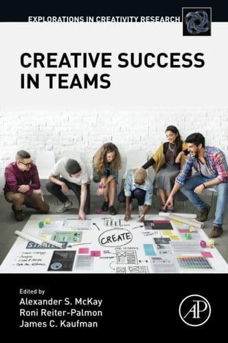 Creative Success in Teams