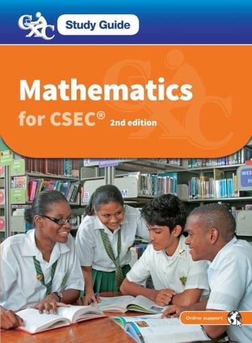 CXC Study Guide: Mathematics for CSEC®
