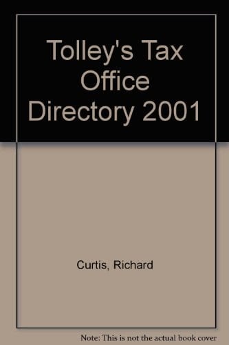 Tolley's Tax Office Directory 2001
