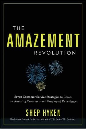 Amazement Revolution: Seven Customer Service Strategies to Create an Amazing Customer Experience