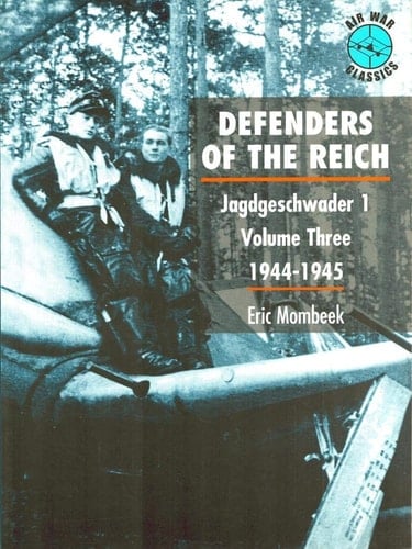 Jagdgeschwder 1, 1944-1945