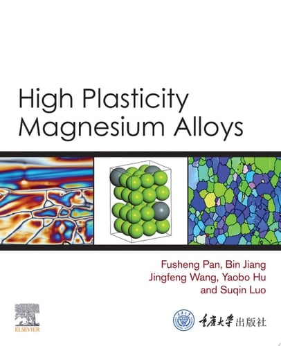 High Plasticity Magnesium Alloys