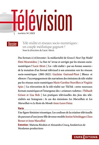 Télévision