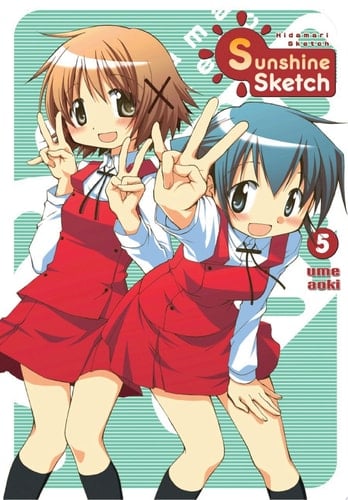 Sunshine Sketch, Vol. 5