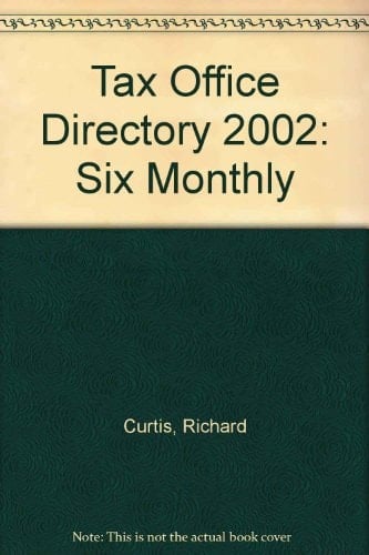 Tax Office Directory 2002