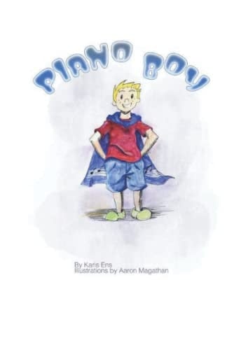 Piano Boy! Neighborhood Hero