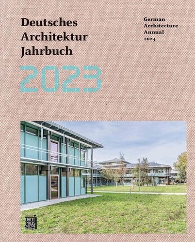 German Architecture Annual 2023