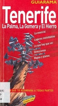 Tenerife, La Palma, La Gomera y El Hierro