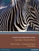 Case Studies in Abnormal Behavior Pearson New International Edition