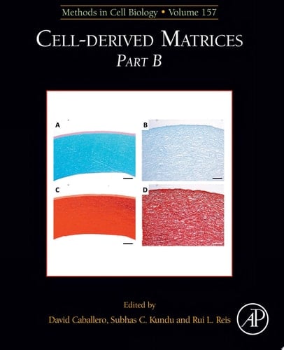 Cell-Derived Matrices Part B