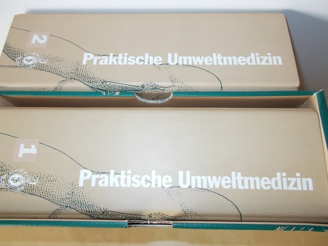 Praktische Umweltmedizin. Klinik, Methoden, Arbeitshilfen.