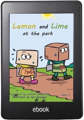 Lemon and Lime at the Park