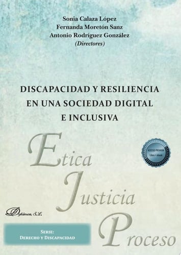 Discapacidad y resiliencia en una sociedad digital e inclusiva