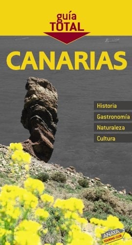 Canarias mapas de carreteras
