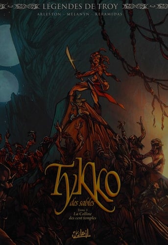 La colline des cent temples