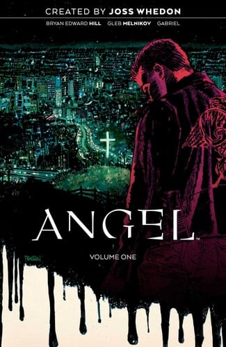 Angel Vol. 1 Being Human